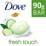 Dove Fresh Touch Cream 90 gr Sabun