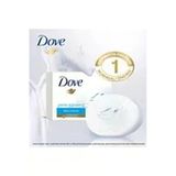 Dove Gentle Exfoliating Cream Bar 90G Sabun * 5 Adet