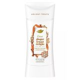 Dove Gingerbread Delight Antiperspirant Stick Deodorant 74Gr
