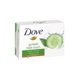 Dove Go Fresh Touch Sabun 90 gr x 48 Adet Nemlendirici Özellikli Ferahlatıcı Koku