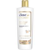 Dove Hair Therapy %0 Sülfat Kırılma Karşıtı Şampuan 350 ml Kuru Saçlar İçin Bakım Yapıcı Formül