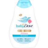Dove Hassas Ve Kuru Cilde Sahip Bebekler Için Saç Şampuanı 400 ml