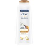 Dove Hindistan Cevizi Yağı 4x550 ml Şampuan