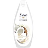 Dove Hindistan Cevizi Yağı ve Badem Sütü 500 ml Duş Jeli