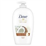 Dove Hindistan Cevizi Yağı ve Badem Sütü Özü 450 ml Sıvı Sabun