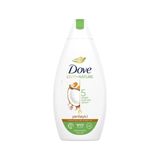Dove Hindistan Cevizli Duş Jeli 450 Ml - Nemlendirici Ve Besleyici