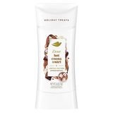 Dove Hot Cocoa Swirl Antiperspirant Stick Deodorant 74Gr
