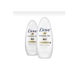 Dove Invisible Dry 2x50 ml Kadın Roll-On Deodorant