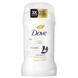 Dove Invisible Dry Antiperspirant 50 ml Kadın Stick Deodorant