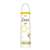 Dove Kadın Limon Çiçeğ Vanilya 150 ml Deo