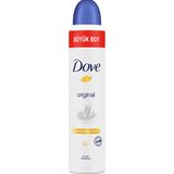 Dove Kadın Original Büyük Boy 1 4 Nemlendirici Krem 200 ml Sprey Deodorant