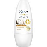 Dove Kadın Roll-on Deodorant 50 ml Hindistan Cevizi & Yasemin Ferahlatıcı Koku