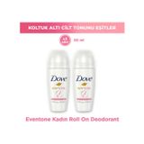 Dove Kadın Roll On Deodorant Eventone 50 Ml X2