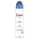 Dove Kadın Sprey Deodorant 1 4 Nemlendirici Krem Original 150 ml