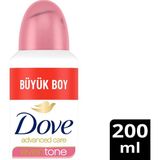 Dove Kadın Sprey Deodorant Advanced Care Eventone 72 Saat Koruma 200 ml