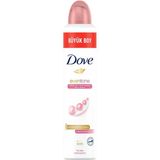 Dove Kadın Sprey Deodorant Eventone Kalendula Özü Büyük Boy 200 Ml