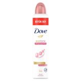 Dove Kadın Sprey Deodorant Eventone Kalendula Özü Büyük Boy 200 Ml
