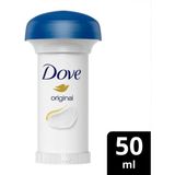 Dove Kadın Stick Deodorant 50 ml Fresh Koku ile Tüm Cilt Tiplerine Uygun Nemlendirici Etki