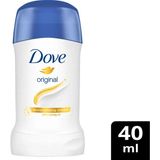 Dove Kadın Stick Deodorant Original Advanced Care 72 Saat 50 ml - 40 ml