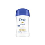 Dove Kadın Terlemeyi Önleyici Deodorant Stick, ¼ Nemlendirici Krem, Terlemeyi Önleyici, 40gr