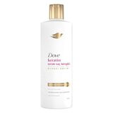 Dove Keratin Uzun Saç Terapisi Saç Bakım Kremi 350 ml