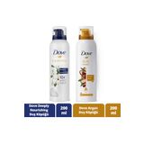 Dove Köpük Duş Jeli Argan Yağı 200 Mlx1 Duş Köpüğü Deeply Nourishing Formül 200 Ml X1
