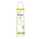 Dove Limon Çiçeği Vanilya 150 ml Sprey Deodorant