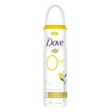 Dove Limon Çiçeği & Vanilya Sprey Deodorant 150 Ml (2'Li Paket)