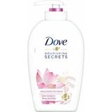 Dove Lotus Çiçeği Özlü Nemlendirici Sıvı Sabun 500 ml El Hijyeni İçin Özel Formül