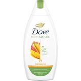 Dove Mango Badem Duş Jeli 450 Ml 3 Adet