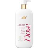 Dove Melanin Even Duş Jeli 547 ml