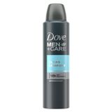 Dove Men Anti-Perspirant Sprey Deodorant Erkek Clean Comfort 48 Saat Güçlü Koruma (150 ml)