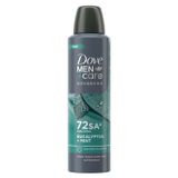 Dove Men +Care Advanced Erkek Deodorant 72 Saat Koruma Eucalyptus Mint 150 ml