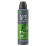 Dove Men +Care Advanced Erkek Deodorant 72 Saat Koruma Extra Fresh 150 ml