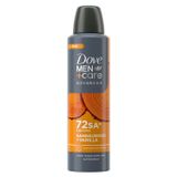 Dove Men +Care Advanced Erkek Deodorant 72 Saat Koruma Sandalwood Vanilla 150 ml