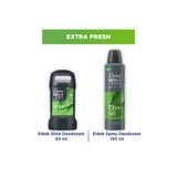 Dove Men +Care Advanced Erkek Deodorant Extra Fresh 150 ml + Extra Fresh Stick 50 ml
