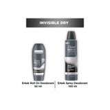 Dove Men +Care Advanced Erkek Deodorant Invisible Dry 150 ml + Invisible Dry Roll On 50 ml