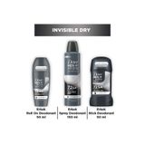 Dove Men +Care Advanced Erkek Deodorant Invisible Dry 150 ml + Rolln On 50 ml + Stick 50 ml