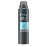 Dove Men Care Clean Comfort 1 4 Nemlendirici Krem 150 ml Sprey Deodorant