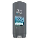 Dove Men +Care Clean Comfort Duş Dove Men +Care Clean Comfort Duş 400 ml
