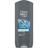 Dove Men Care Clean Comfort Duş Jeli 400 Mililitre