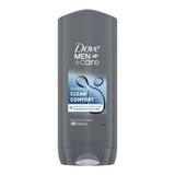 Dove Men +care Clean Comfort Duş Jeli 400 ml