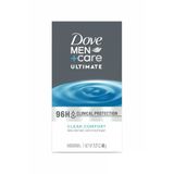 Dove Men + Care Clinical Protection Clean Comfort Antiperspirant 96Hr Deodorant 1.70 Oz 48 Gr