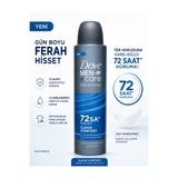 Dove Men +Care Erkek Deodorant Clean Comfort 72 Saat Koruma 150 ml