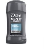 Dove Men +Care Erkek Stick Deodorant 72 Saat* Koruma Clean Comfort 50 ml