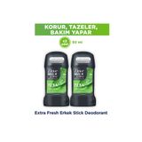 Dove Men +Care Erkek Stick Deodorant Extra Fresh 50 ml x2