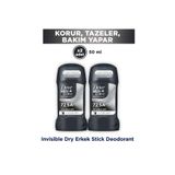 Dove Men +Care Erkek Stick Deodorant Invisible Dry 50 ml x2