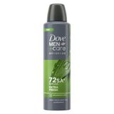 Dove Men+ Care Extra Fresh Erkek Deodorant 150 Ml (6'Li Paket)