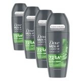 Dove Men Care Extra Fresh Roll On 50ML (4 paketi)