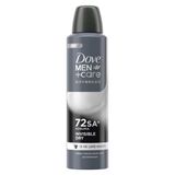 Dove Men+ Care Invısible Erkek Deodorant 150 Ml (5'Li Paket)
